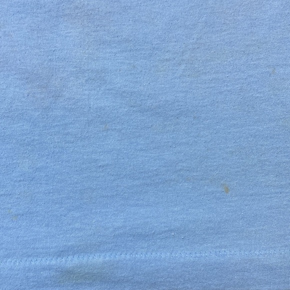 Vintage Screen Stars Best Soybean Expo Des Moines, Iowa Blue Tshirt Large 1989 - Picture 8 of 8